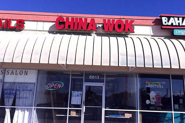 China Wok | Online Order | Chinese Restaurant | New Richey